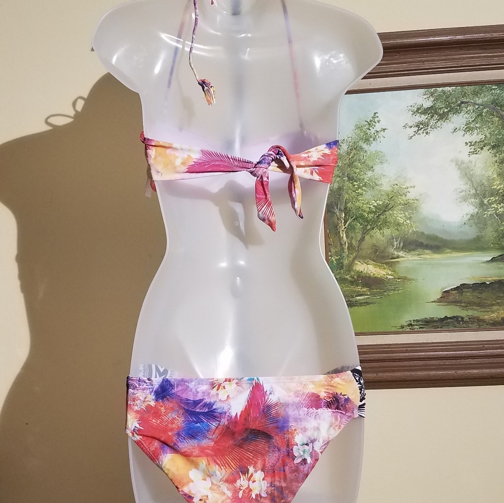 Raisins bikini top and bottom  k16 - Picture 4 of 7